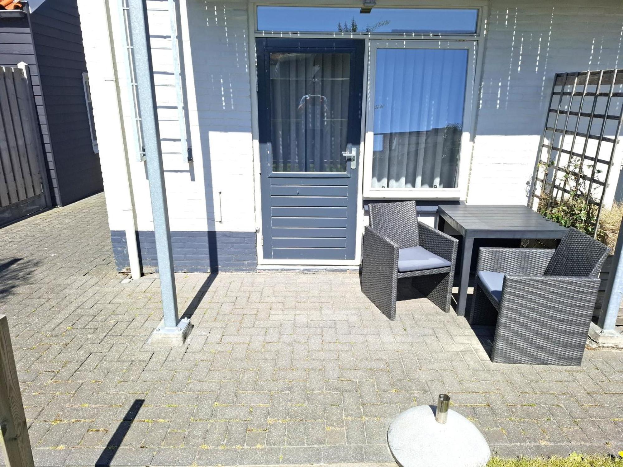Studio Noordstraat 26 佐特兰德 外观 照片