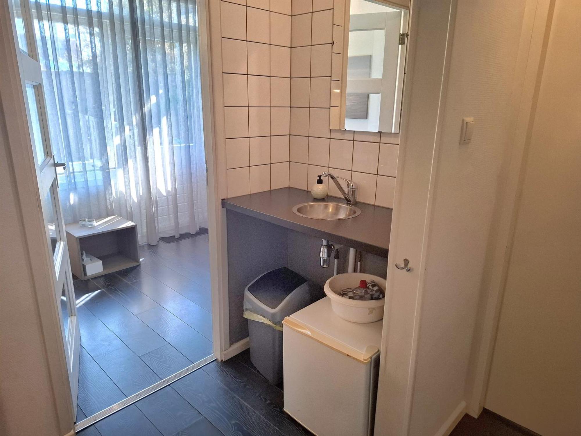 Studio Noordstraat 26 佐特兰德 外观 照片