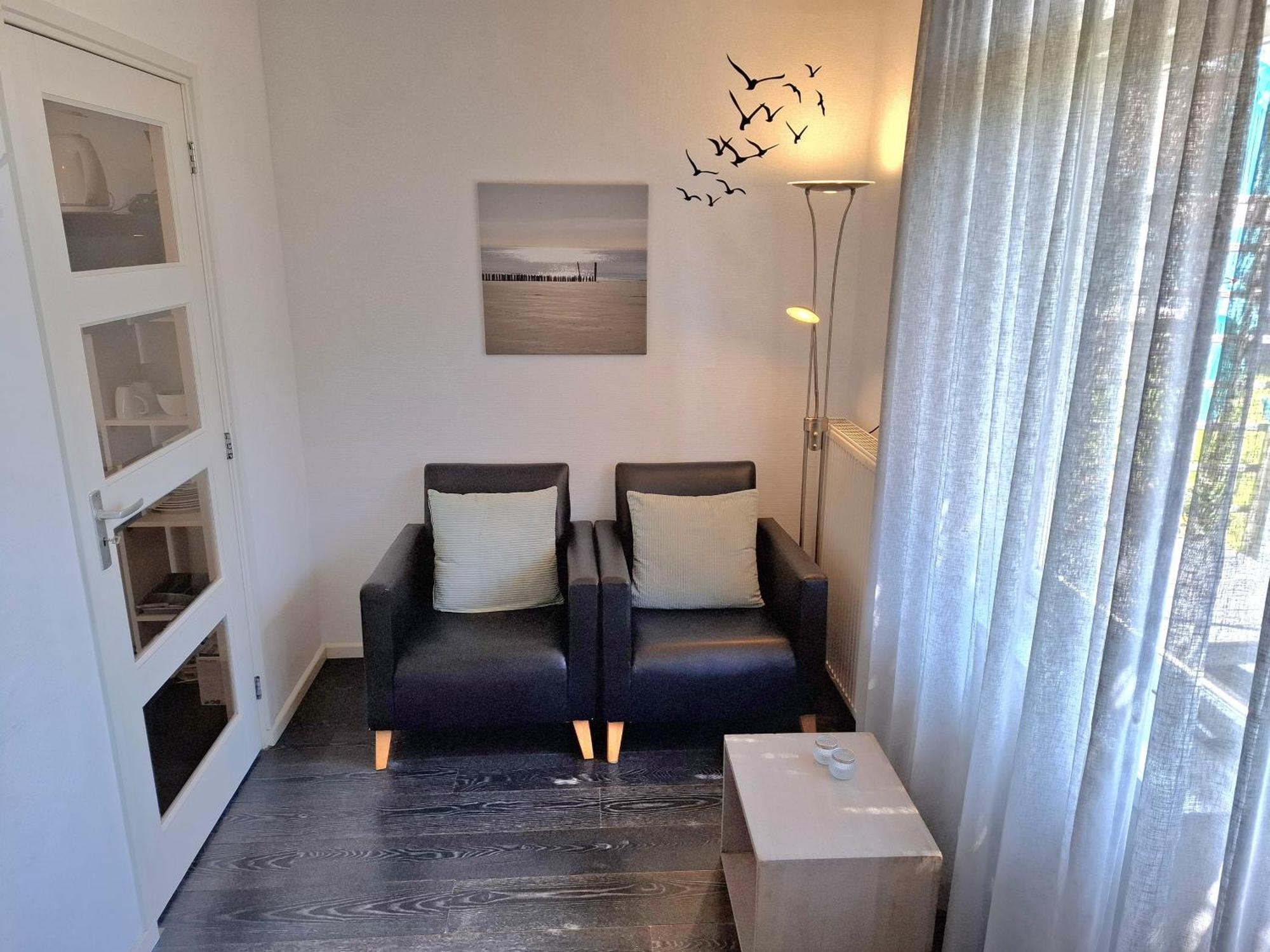 Studio Noordstraat 26 佐特兰德 外观 照片