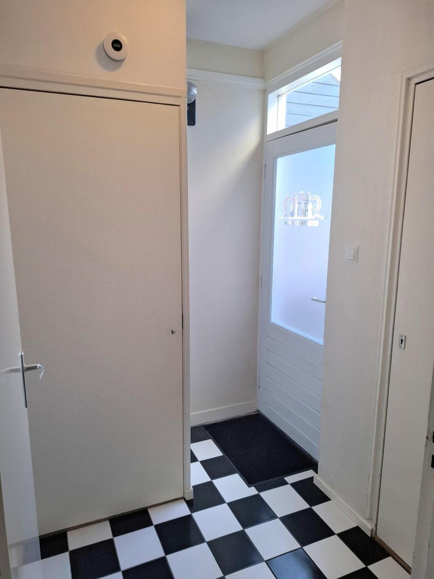 Studio Noordstraat 26 佐特兰德 外观 照片